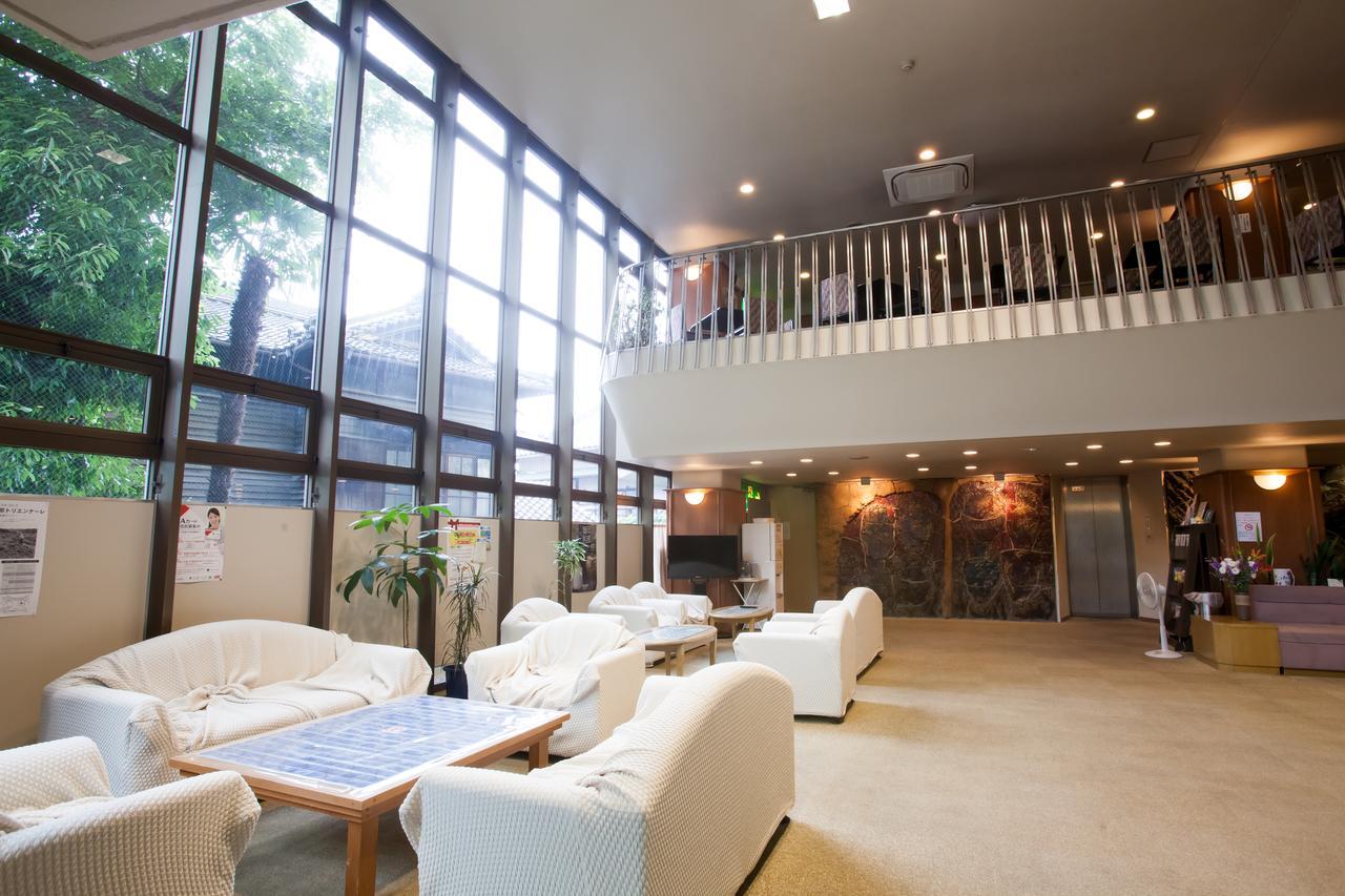 Seto Park Hotel Exterior foto